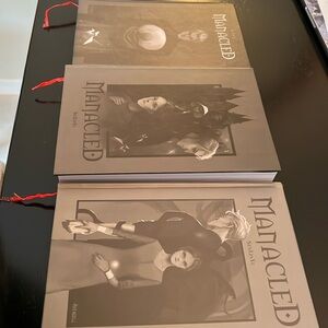 Manacled Book Set